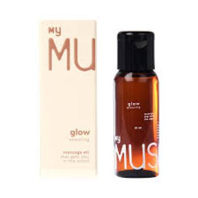MyMuse Glow Arousing Massage Oil